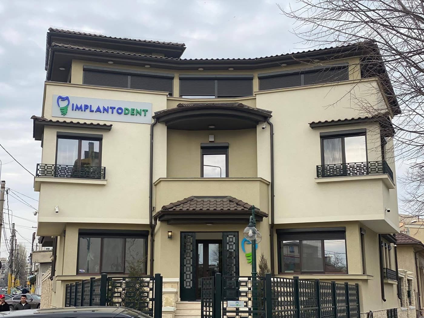 Clinica Implantodent Constanța